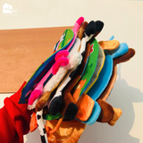  Đồ chơi vải The animals on the farm Lalala Baby đa tương tác lật mở sột soạt thú vị cho trẻ 0 - 5 tuổi 