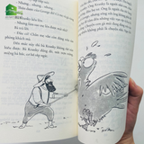  Truyện - Thần dược của George - Tác giả Roald Dahl 