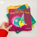  Truyện - Chuyện Kể Cho Bé (10 Cuốn) 