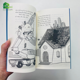  Truyện - Thần dược của George - Tác giả Roald Dahl 