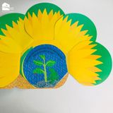  Sách cho bé - Vòng Đời Kỳ Diệu - Sách tranh - Lật mở cánh hoa - Khám phá thiên nhiên (Bán lẻ) 