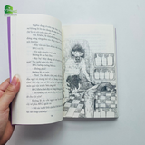  Sách - Tủ sách nhà văn Roald Dahl: BFG - Người khổng lồ thân thiện 