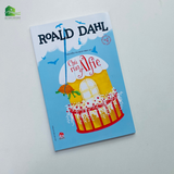  Sách - Chú rùa Alfie - Roald Dahl - Kim Đồng 