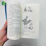 Truyện - Thần dược của George - Tác giả Roald Dahl 
