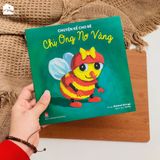  Truyện - Chuyện Kể Cho Bé (10 Cuốn) 