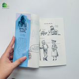  Sách - Chú rùa Alfie - Roald Dahl - Kim Đồng 