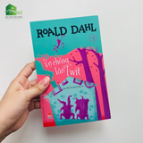  Sách - Vợ Chồng Lão Twit - Roald Dahl - Kim Đồng 