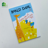  Sách - Tủ sách nhà văn Roald Dahl: Hươu cao cổ, chim bồ nông và tôi 