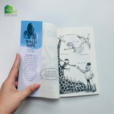  Sách - Tủ sách nhà văn Roald Dahl: Hươu cao cổ, chim bồ nông và tôi 