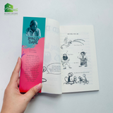  Sách - Vợ Chồng Lão Twit - Roald Dahl - Kim Đồng 