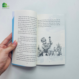  Sách - Chú rùa Alfie - Roald Dahl - Kim Đồng 