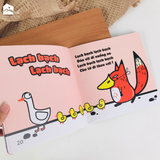  Sách Ehon - Combo 10 cuốn Hình khối, Màu sắc, Cáo Ken 