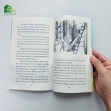  Sách - Tủ sách nhà văn Roald Dahl: Hươu cao cổ, chim bồ nông và tôi 