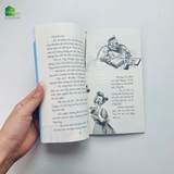  Sách - Chú rùa Alfie - Roald Dahl - Kim Đồng 