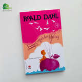 Truyện - James và quả đào khổng lồ - Tác giả Roald Dahl 