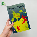  Sách Cô Bé Matilda (Tái Bản) 