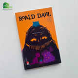  Sách - Phù Thủy, Phù Thủy – Roald Dahl (Tái Bản) 