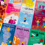  Sách - Tủ sách nhà văn Roald Dahl: BFG - Người khổng lồ thân thiện 