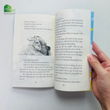  Sách - Tủ sách nhà văn Roald Dahl: Hươu cao cổ, chim bồ nông và tôi 