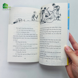  Sách - Tủ sách nhà văn Roald Dahl: Hươu cao cổ, chim bồ nông và tôi 