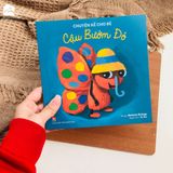  Truyện - Chuyện Kể Cho Bé (10 Cuốn) 