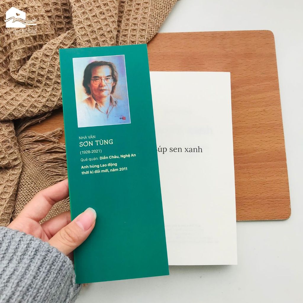  Sách - Búp sen xanh [ TB 2024 ] 