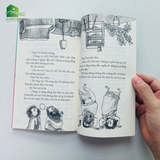  Sách - Vợ Chồng Lão Twit - Roald Dahl - Kim Đồng 