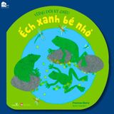  Sách cho bé - Vòng Đời Kỳ Diệu - Sách tranh - Lật mở cánh hoa - Khám phá thiên nhiên (Bán lẻ) 