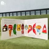  Chú Sâu Háu Ăn Phiên Bản Lớn 