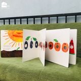  Chú Sâu Háu Ăn Phiên Bản Lớn 