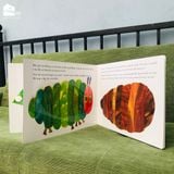  Chú Sâu Háu Ăn Phiên Bản Lớn 