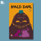  Sách - Phù Thủy, Phù Thủy – Roald Dahl (Tái Bản) 