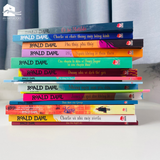  Sách - Phù Thủy, Phù Thủy – Roald Dahl (Tái Bản) 