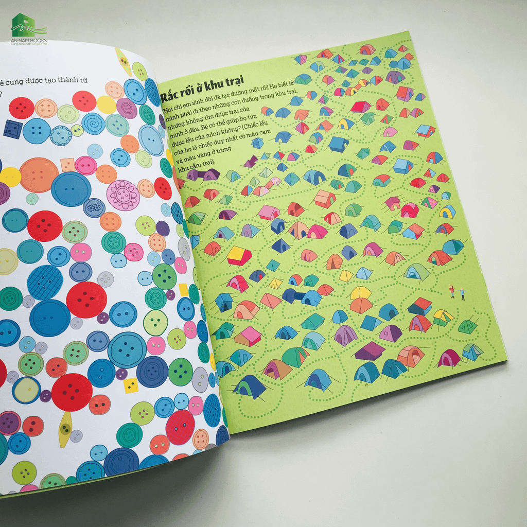  Sách - Mê Cung Phát Triển Tư Duy - Càng chơi càng thông minh 