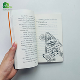  Sách - Phù Thủy, Phù Thủy – Roald Dahl (Tái Bản) 
