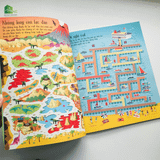  Sách - Mê Cung Phát Triển Tư Duy - Càng chơi càng thông minh: Tập 2 