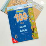  Sách cho bé 3-8 tuổi - Tòa nhà 100 tầng (Bán lẻ) 