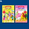 Sách - Combo Thơ hay cho bé mầm non (combo 2 quyển)