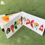  Chú Sâu Háu Ăn Phiên Bản Lớn 