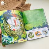  Combo 4 cuốn Tuli Tuli kể cuyện nhà ai ở đâu 