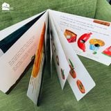  Chú Sâu Háu Ăn Phiên Bản Lớn 