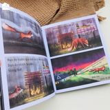  Sách cho bé - Câu Chuyện Khoa Học - Sách tranh dành cho thiếu nhi (Bán lẻ) 