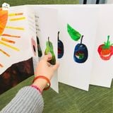  Chú Sâu Háu Ăn Phiên Bản Lớn 