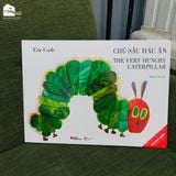  Chú Sâu Háu Ăn Phiên Bản Lớn 