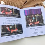  Sách cho bé - Câu Chuyện Khoa Học - Sách tranh dành cho thiếu nhi (Bán lẻ) 