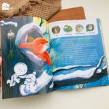  Combo 4 cuốn Tuli Tuli kể cuyện nhà ai ở đâu 