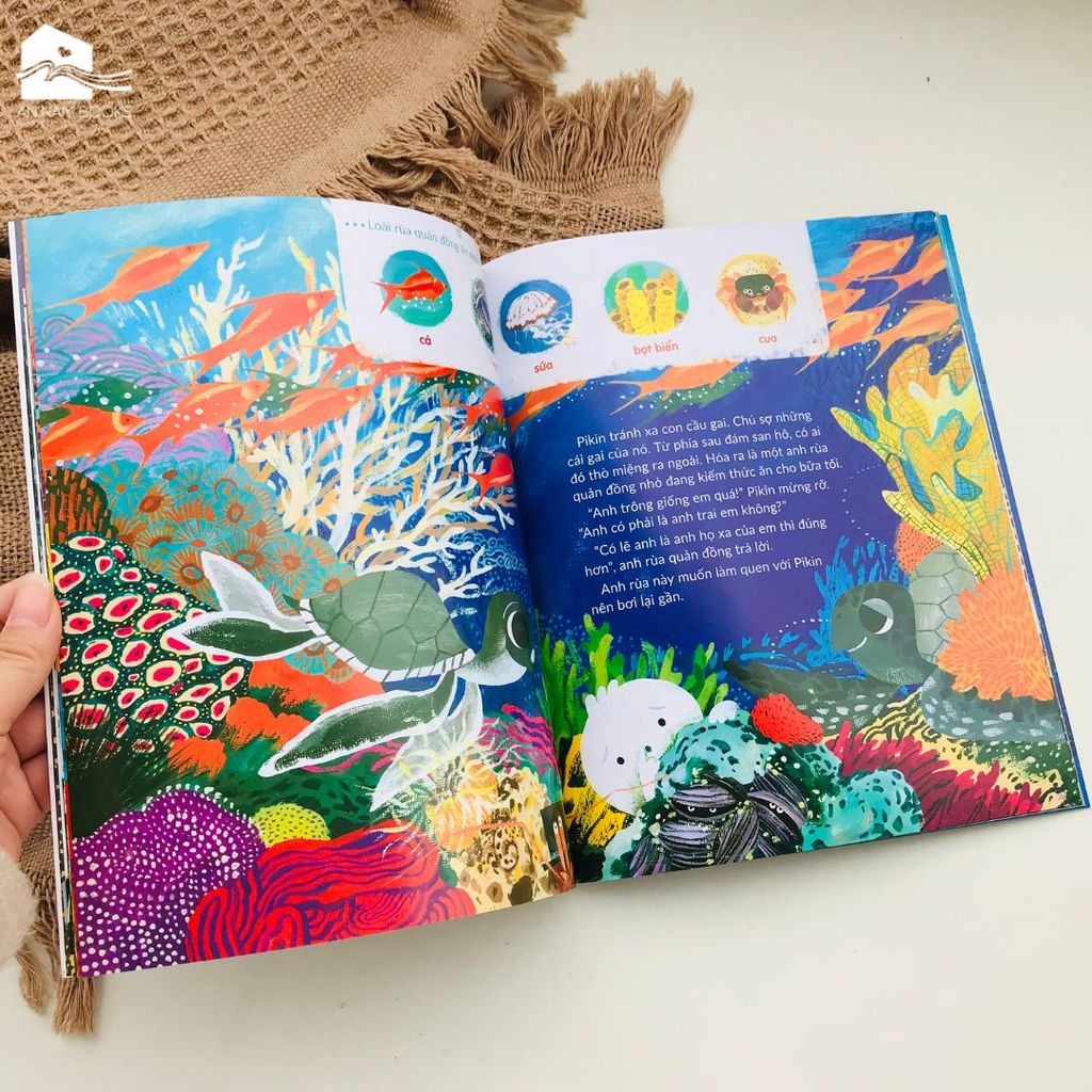  Combo 4 cuốn Tuli Tuli kể cuyện nhà ai ở đâu 