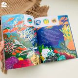  Sách cho bé - Tuli Tuli Kể Chuyện Nhà Ai Ở Đâu - Sách tranh - Tác giả Zofia Stanecka ( Bán lẻ ) 