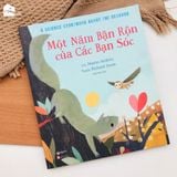  Sách cho bé - Câu Chuyện Khoa Học - Sách tranh dành cho thiếu nhi (Bán lẻ) 