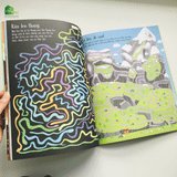  Sách - Mê Cung Phát Triển Tư Duy - Càng chơi càng thông minh: Tập 2 